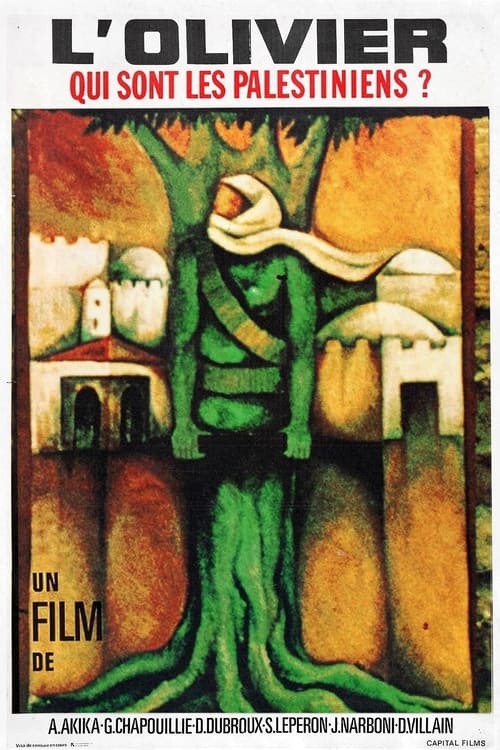 L'Olivier (1976) poster