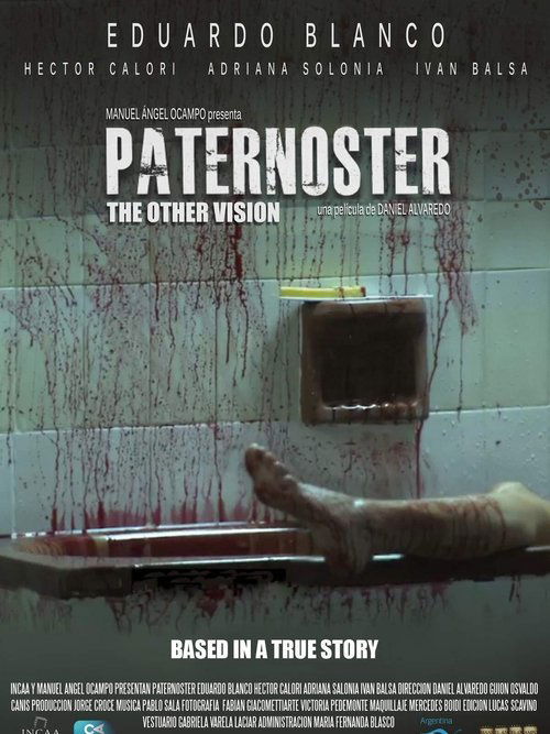 Paternoster (2016) poster