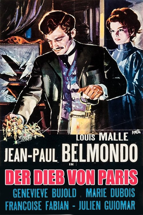 Der Dieb von Paris 1967