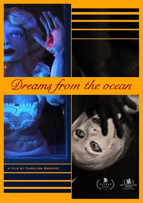 Dreams from the ocean (2018) poster