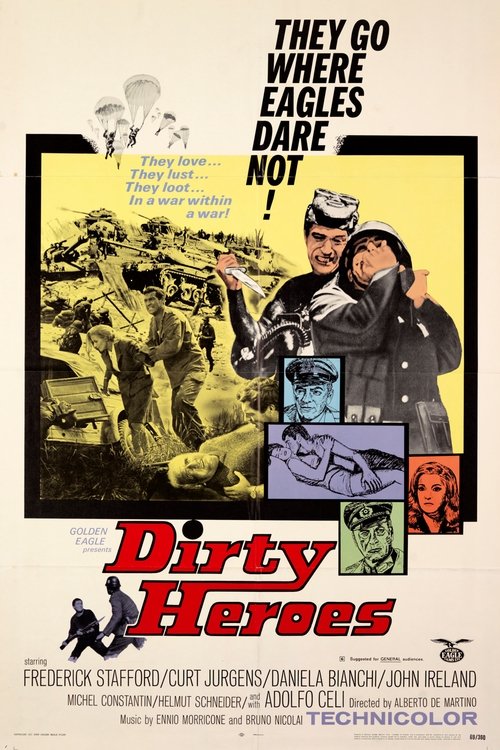 Dirty Heroes 1967