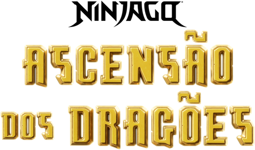 Ninjago: Ascensão dos Dragões - Logo 6