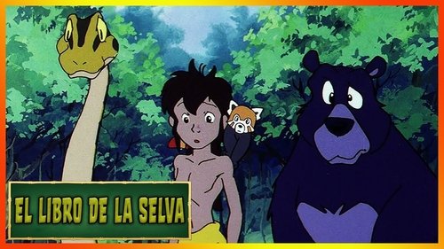 The Jungle Book: The Adventures of Mowgli