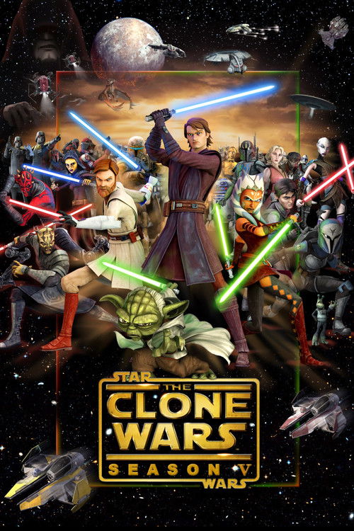 Star Wars: The Clone Wars: (2012) — The Movie Database (TMDb)