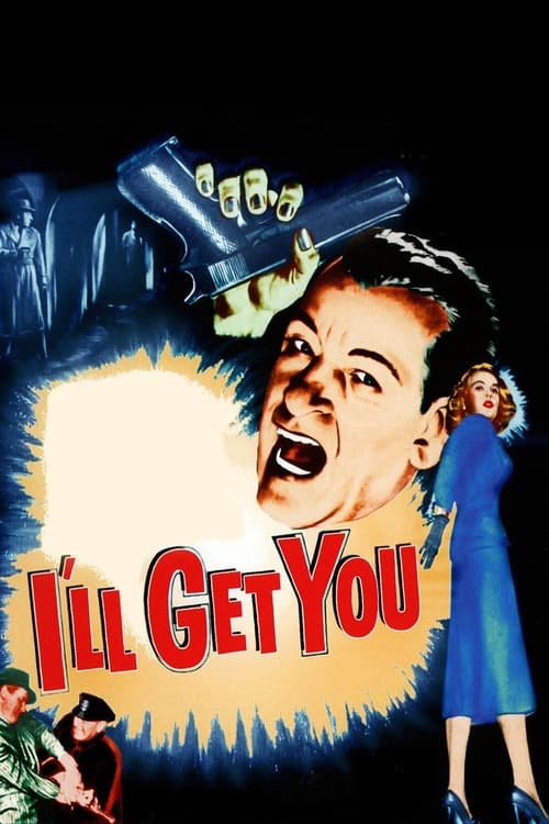 I'll Get You for This (1951) poster