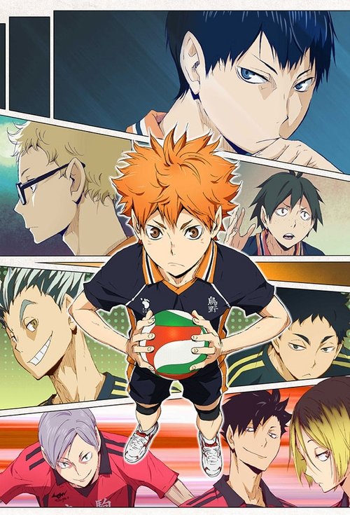 Haikyuu!! 2