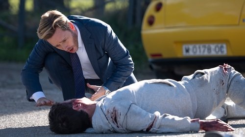Escena del episodio 10 de la temporada 22 de la serie Cuéntame cómo pasó