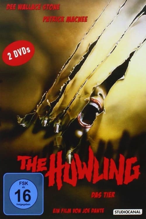 The Howling poster