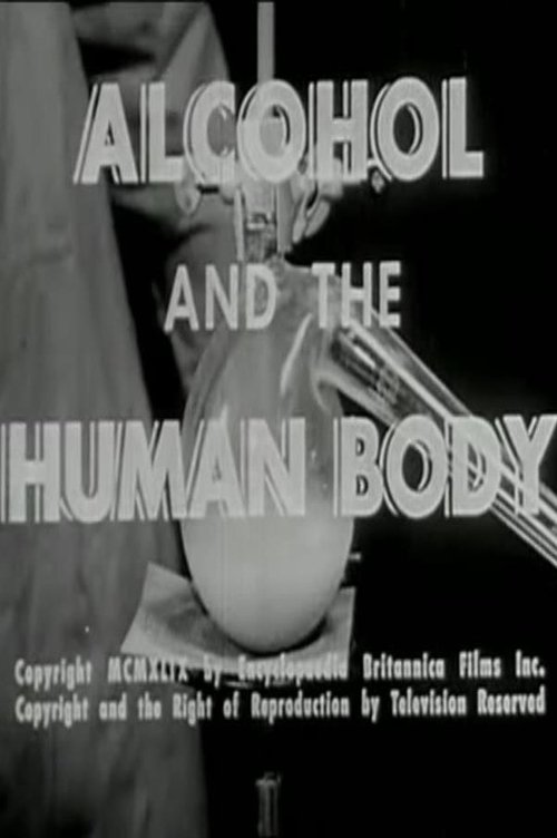 Alcohol and the Human Body cover