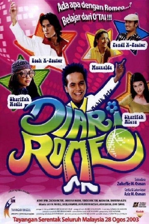 Diari Romeo Movie Poster Image