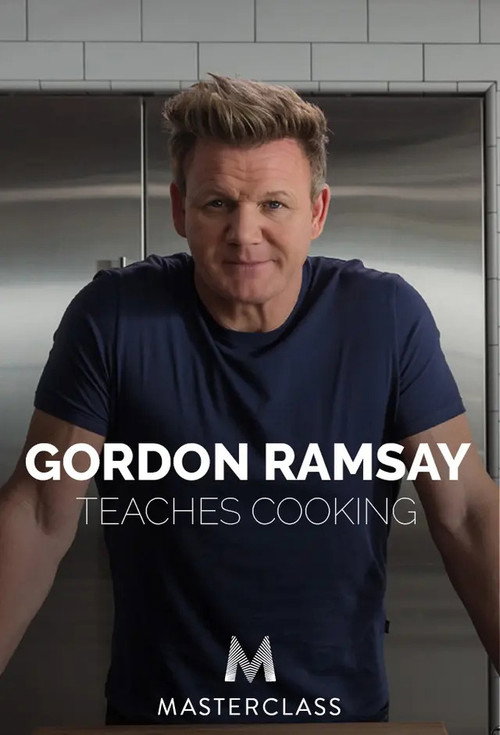 Gordon Ramsay Teaches Cooking (2017) poster