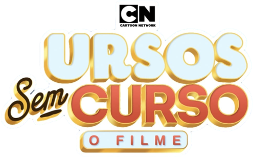 Ursos Sem Curso: O Filme - Logo 4