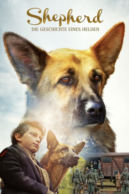 Shepherd: The Hero Dog poster