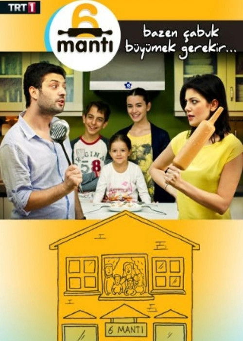 Escena 3 de 6 Mantı