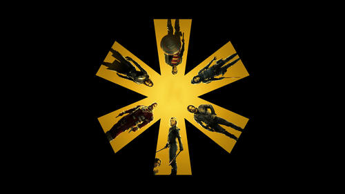 Thunderbolts* Movie Screenshot