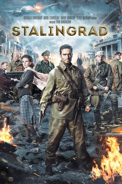 Poster image du film Stalingrad Stalingrad