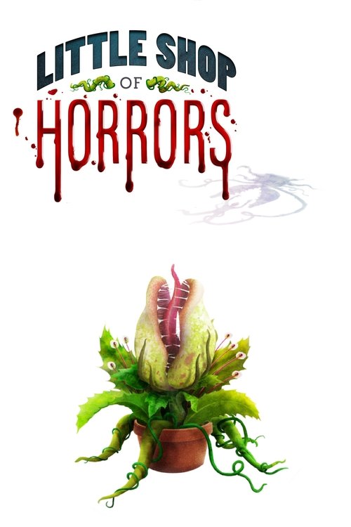 Grootschalige poster van Little Shop of Horrors