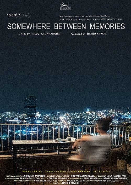 Somewhere Between Memories poster
