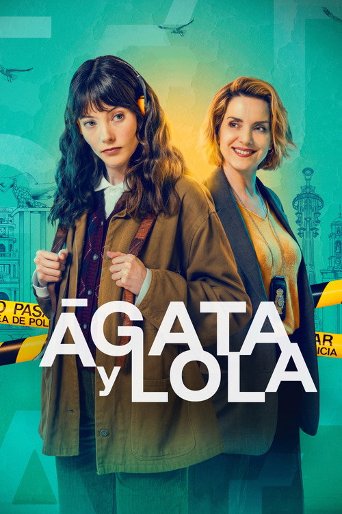Ágata y Lola