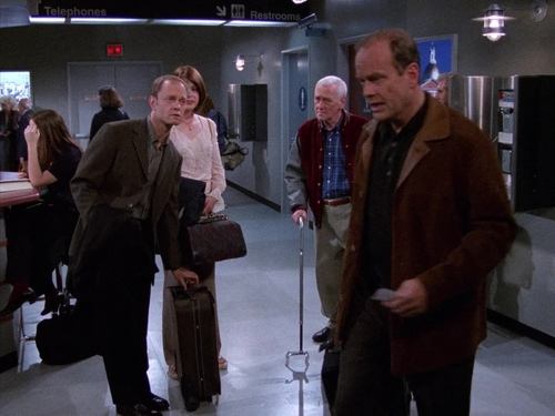 Poster della serie Frasier