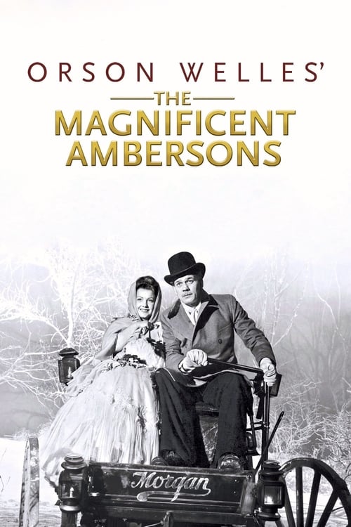 Largescale poster for The Magnificent Ambersons