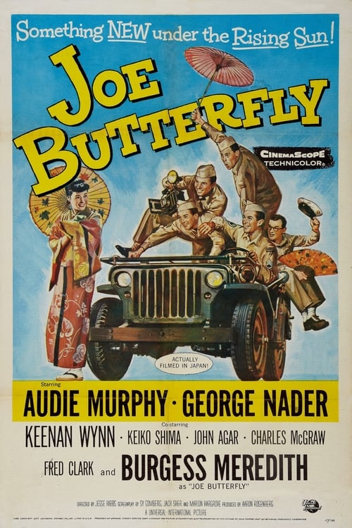 Watch Stream Watch Stream Joe Butterfly (1957) Without Download Online Stream Movies Full Summary (1957) Movies Solarmovie 720p Without Download Online Stream