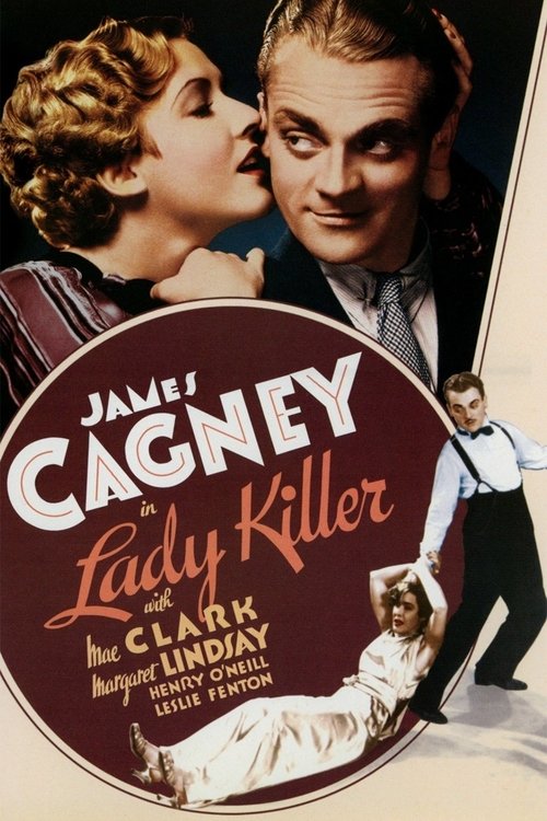 Lady Killer poster