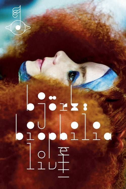 Where to stream Bjork: Biophilia Live