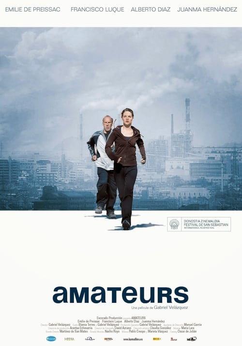 Amateurs poster