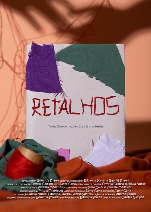 Retalhos (2023) poster