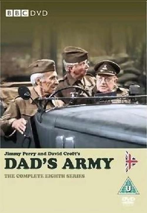 Where to stream Dad's Army Season 8