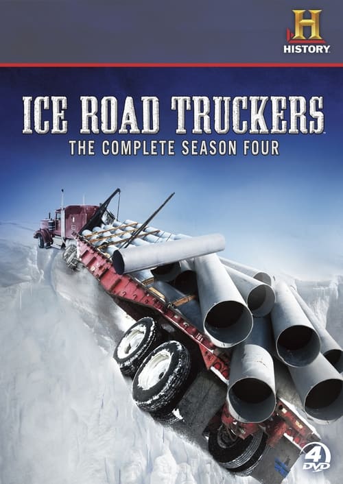 Where to stream Ice Road Truckers Season 4