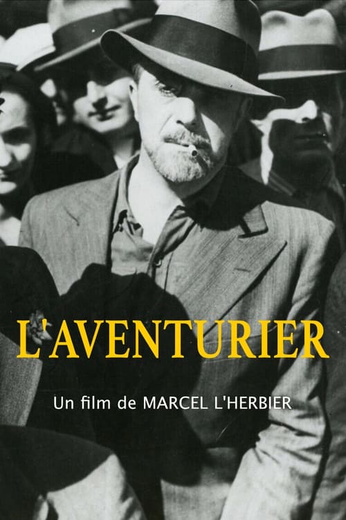 L'Aventurier poster