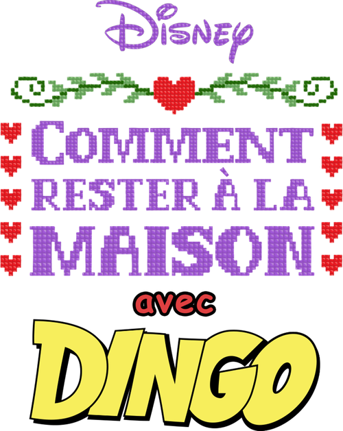 Comment rester à la maison avec Dingo