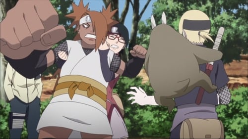 Boruto: Naruto Next Generations: 1×81