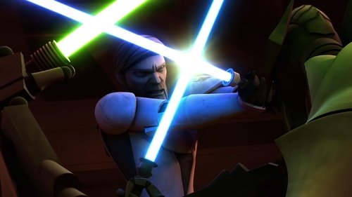 Star Wars: The Clone Wars: 3×2
