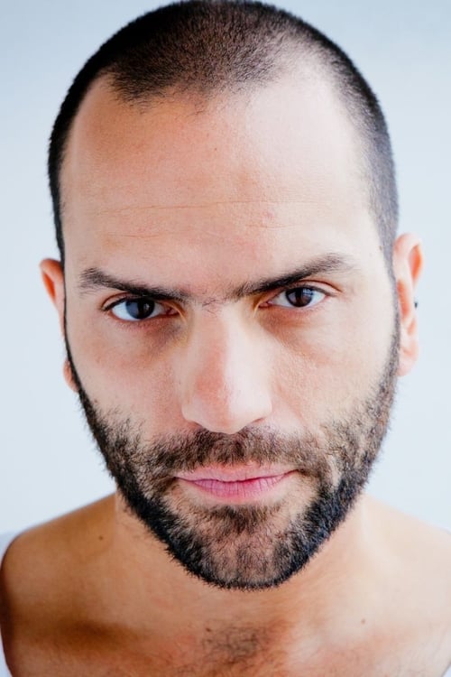 Kép: Carlos Gonzalez-Vio színész profilképe