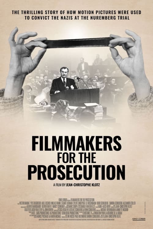 Watch Filmmakers for the Prosecution Online Vidto