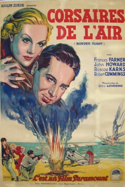 Border Flight (1936)