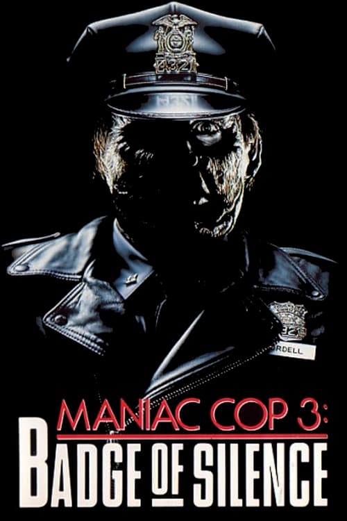 Maniac cop 3 1993