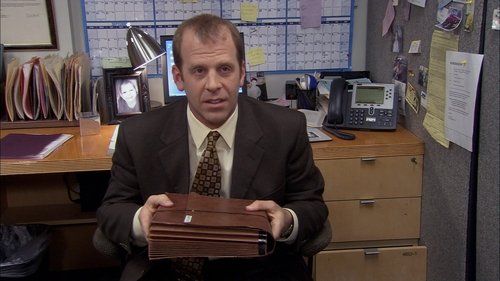 The Office: 2×21