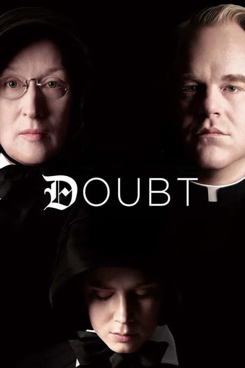 Grootschalige poster van Doubt