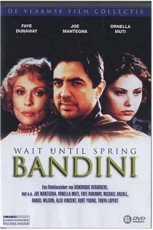 Image Wait Until Spring, Bandini – În așteptarea primăverii (1989)