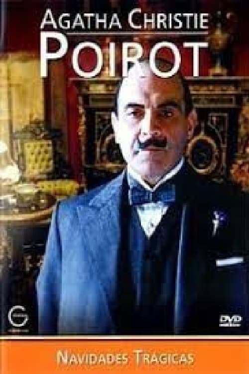 Poster da série Agatha Christie: Poirot – Navidades Trágicas