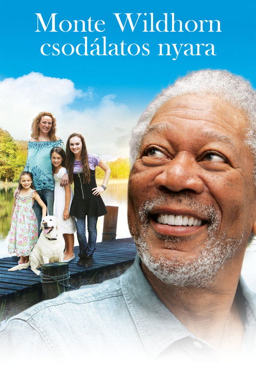 The Magic of Belle Isle poster