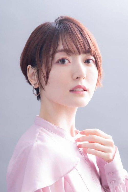 Kép: Kana Hanazawa színész profilképe