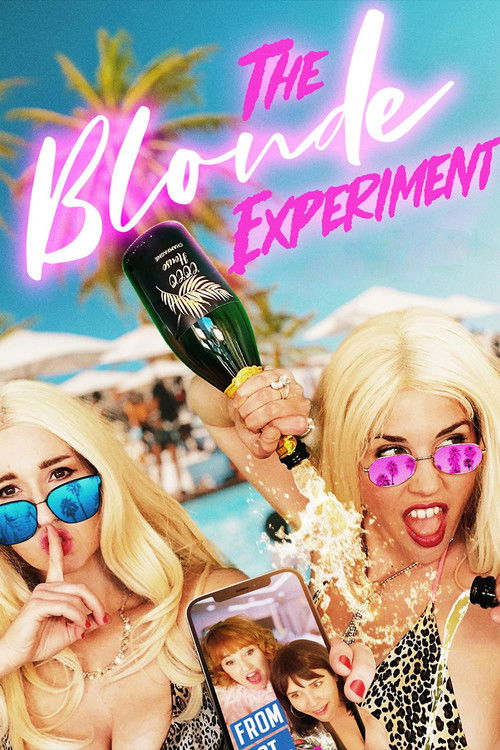 The Blonde Experiment poster