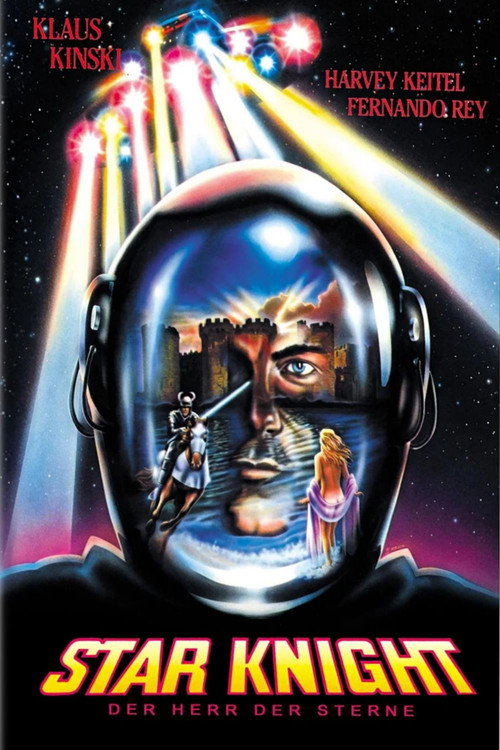Star Knight - Der Herr der Sterne
