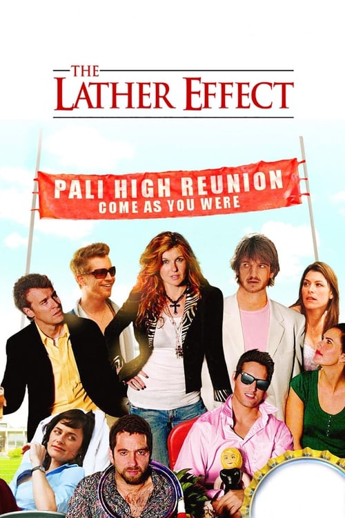 Poster The Lather Effect 2006