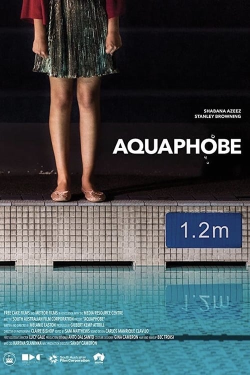 Aquaphobe (2020) poster